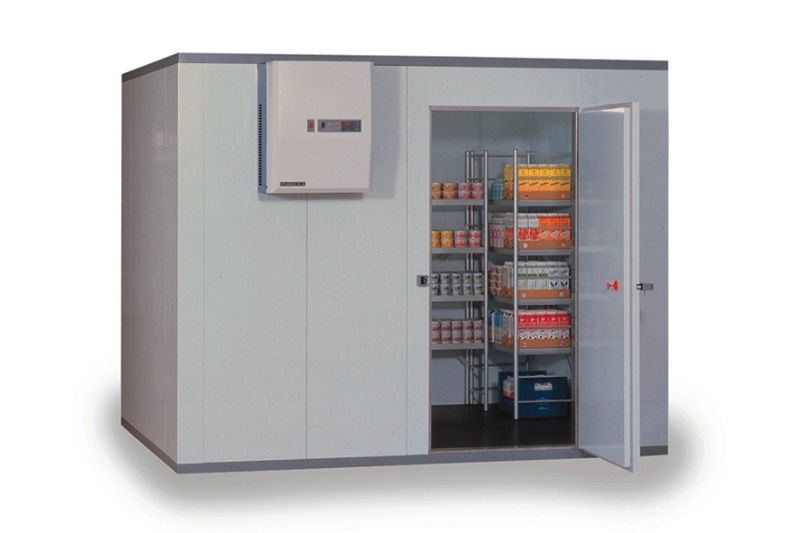 Установка монтаж холодильного оборудования